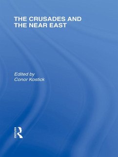 Cover The Crusades and the Near East (eBook, PDF)