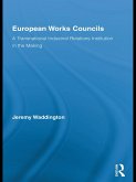 European Works Councils and Industrial Relations (eBook, PDF)