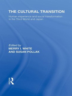 Cover The Cultural Transition (eBook, PDF)