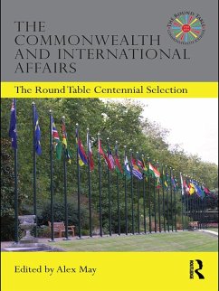 The Commonwealth and International Affairs (eBook, PDF)