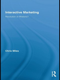 Interactive Marketing (eBook, PDF) - Miles, Christopher