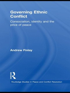 Cover Governing Ethnic Conflict (eBook, PDF)