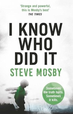 I Know Who Did It (eBook, ePUB) - Mosby, Steve