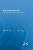 Transgender Identities (eBook, PDF)