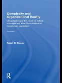 Complexity and Organizational Reality (eBook, PDF) Complexity and Organizational Reality (eBook, PDF)