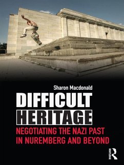 Cover Difficult Heritage (eBook, PDF)