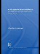 Full-Spectrum Economics (eBook, PDF) - Bild 1