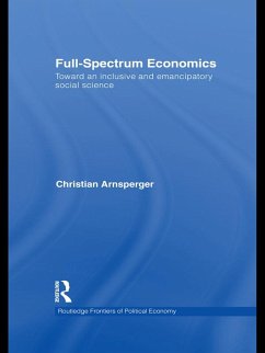Cover Full-Spectrum Economics (eBook, PDF)