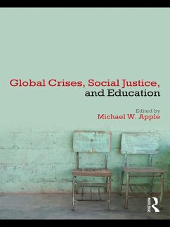 Global Crises, Social Justice, and Education (eBook, PDF) Cover Global Crises, Social Justice, and Education (eBook, PDF)