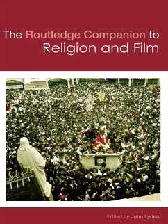 Cover The Routledge Companion to Religion and Film (eBook, PDF)
