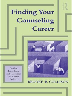 Cover Finding Your Counseling Career (eBook, PDF)