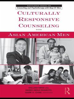 Cover Culturally Responsive Counseling with Asian American Men (eBook, PDF)