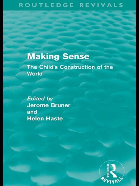 Making Sense (Routledge Revivals) (eBook, PDF)