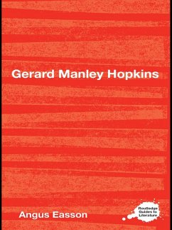 Cover Gerard Manley Hopkins (eBook, PDF)