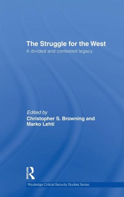 The Struggle for the West (eBook, PDF) The Struggle for the West (eBook, PDF)