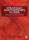Strategic Partnerships in Asia (eBook, PDF)