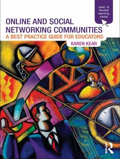 Online and Social Networking Communities (eBook, PDF) - Kear, Karen
