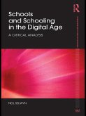 Schools and Schooling in the Digital Age (eBook, PDF)