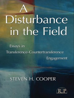 A Disturbance in the Field (eBook, PDF) - Cooper, Steven H.