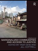 Marginalized Communities and Access to Justice (eBook, PDF)