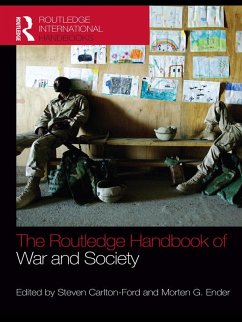 The Routledge Handbook of War and Society (eBook, PDF)