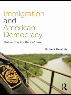 Cover Immigration and American Democracy (eBook, PDF)