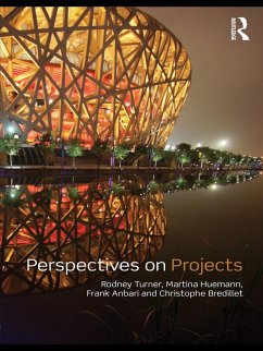 Cover Perspectives on Projects (eBook, PDF)