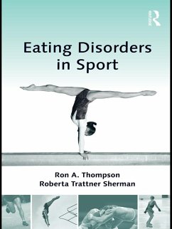 Eating Disorders in Sport (eBook, PDF) - Thompson, Ron A.; Trattner Sherman, Roberta
