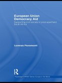 European Union Democracy Aid (eBook, PDF)