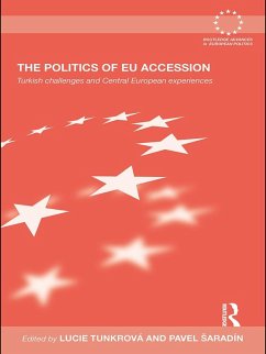 The Politics of EU Accession (eBook, PDF)