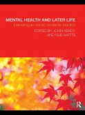 Mental Health and Later Life (eBook, PDF)