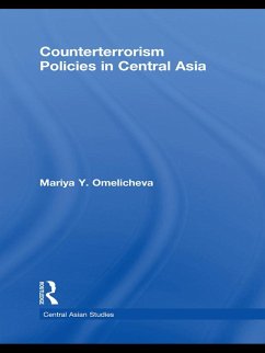 Cover Counterterrorism Policies in Central Asia (eBook, PDF)