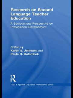 Cover Research on Second Language Teacher Education (eBook, PDF)