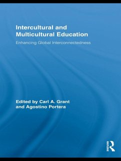 Cover Intercultural and Multicultural Education (eBook, PDF)