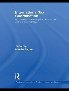 International Tax Coordination (eBook, PDF)