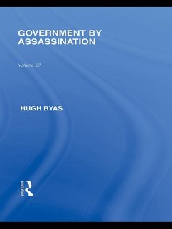 Cover Government by Assassination (eBook, PDF)