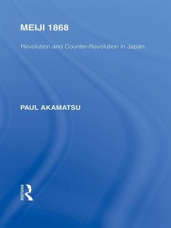 Cover Meiji 1868 (eBook, PDF)