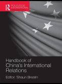 Handbook of China's International Relations (eBook, PDF)
