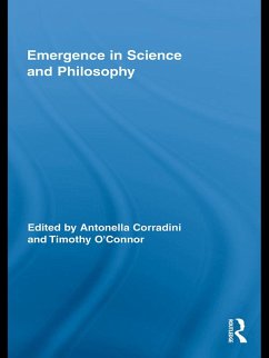 Emergence in Science and Philosophy (eBook, PDF)