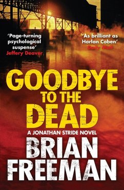 Cover Goodbye to the Dead (eBook, ePUB)