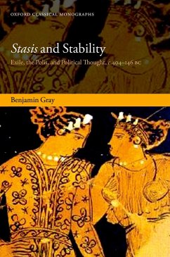 Stasis and Stability (eBook, PDF) - Gray, Benjamin