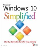 Windows 10 Simplified (eBook, ePUB)