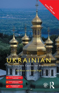 Colloquial Ukrainian (eBook, ePUB) - Press, Ian; Pugh, Stefan