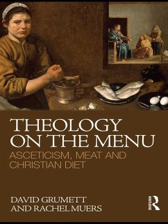 Theology on the Menu (eBook, PDF) - Grumett, David; Muers, Rachel