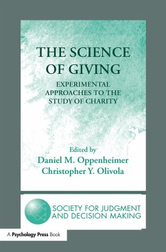 Cover The Science of Giving (eBook, PDF)