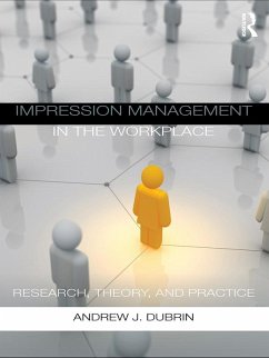 Cover Impression Management in the Workplace (eBook, PDF)