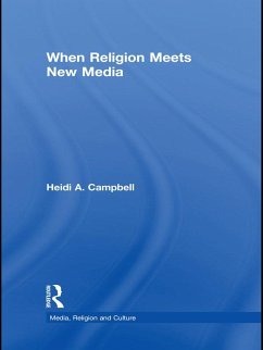 Cover When Religion Meets New Media (eBook, PDF)
