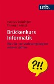 Brückenkurs Informatik (eBook, ePUB)