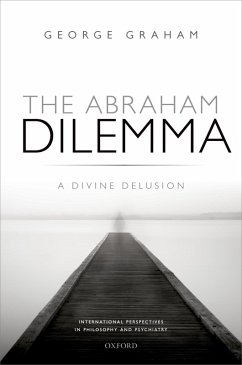 The Abraham Dilemma (eBook, PDF) Cover The Abraham Dilemma (eBook, PDF)