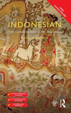 Colloquial Indonesian (eBook, ePUB) - Atmosumarto, Sutanto